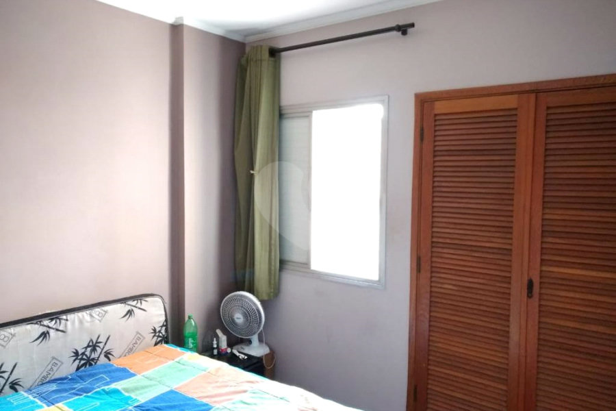 Apartamento à venda com 3 quartos em Jardim São Paulo(zona Norte), São Paulo, SP