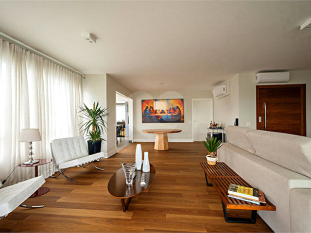 Apartamento à venda com 4 suítes em Brooklin, São Paulo, SP