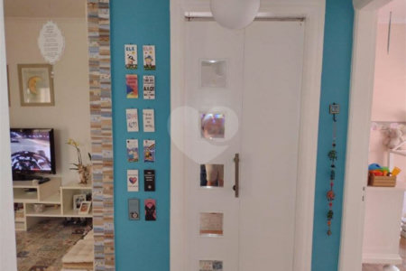 Casa à venda com 2 quartos em Água Fria, São Paulo, SP