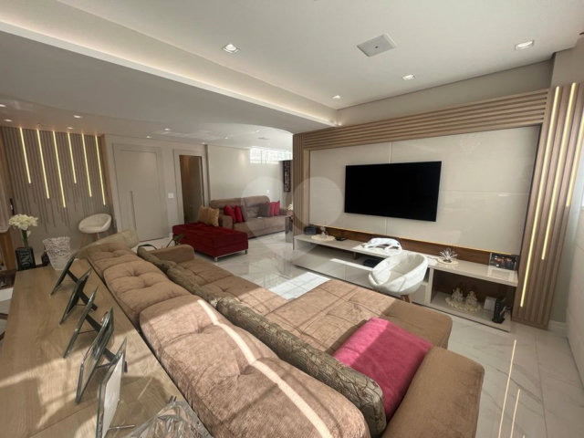 Apartamento à venda com 3 suítes em Santa Teresinha, São Paulo, SP