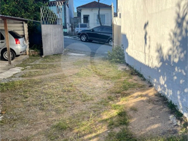 Terreno à venda em Tucuruvi, São Paulo, SP