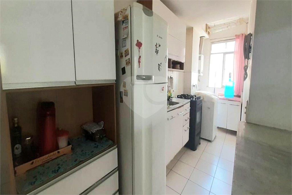 Apartamento à venda com 3 quartos em São Cristóvão, Rio de Janeiro, RJ