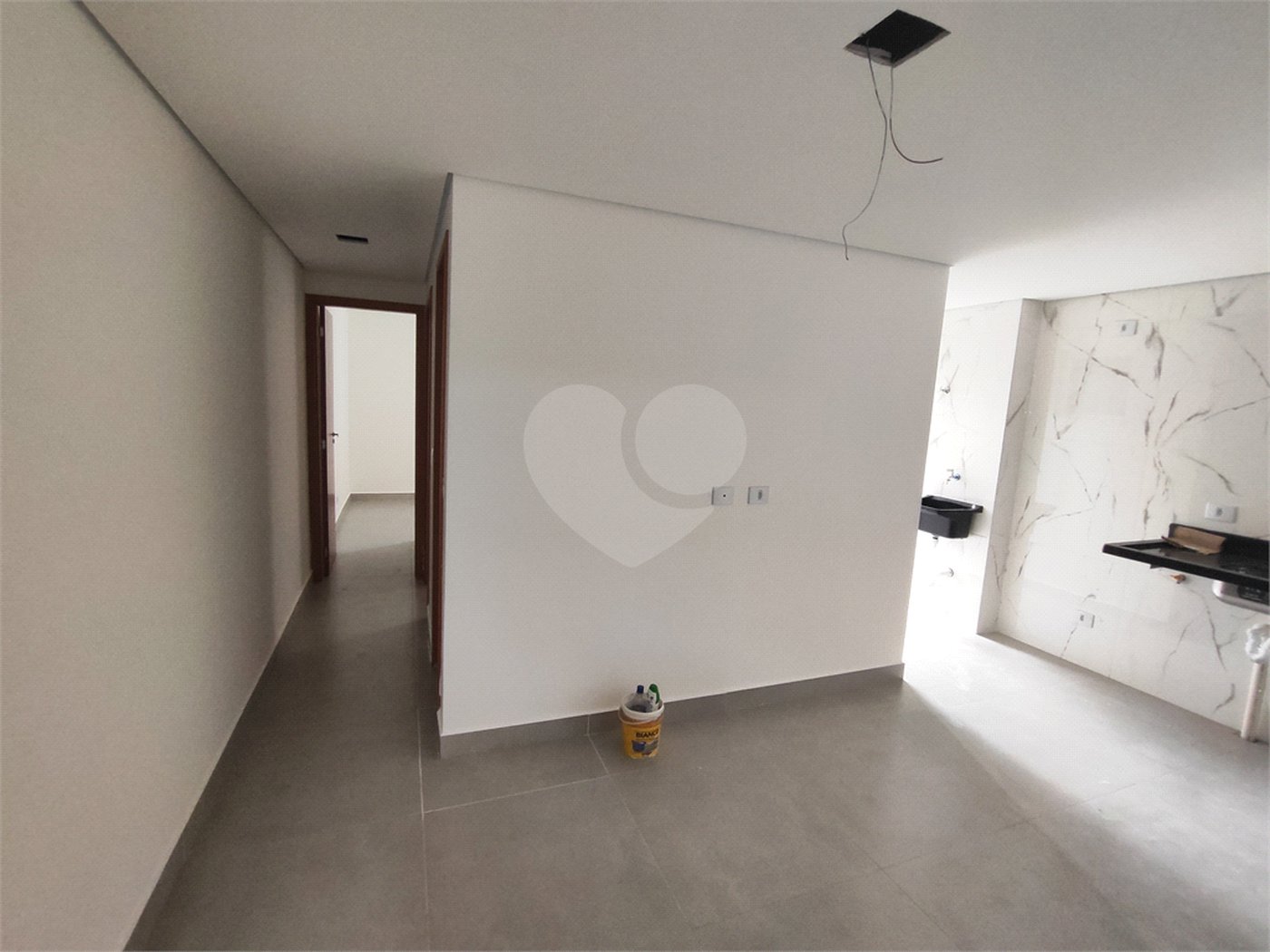 Apartamento à venda com 2 quartos em Vila Vitório Mazzei, São Paulo, SP