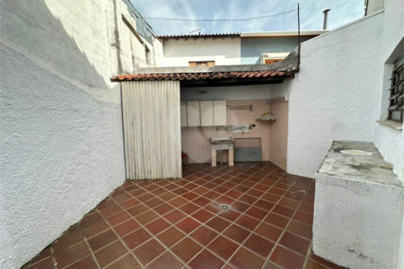 Sobrado à venda com 2 quartos em Jardim Ester, São Paulo, SP