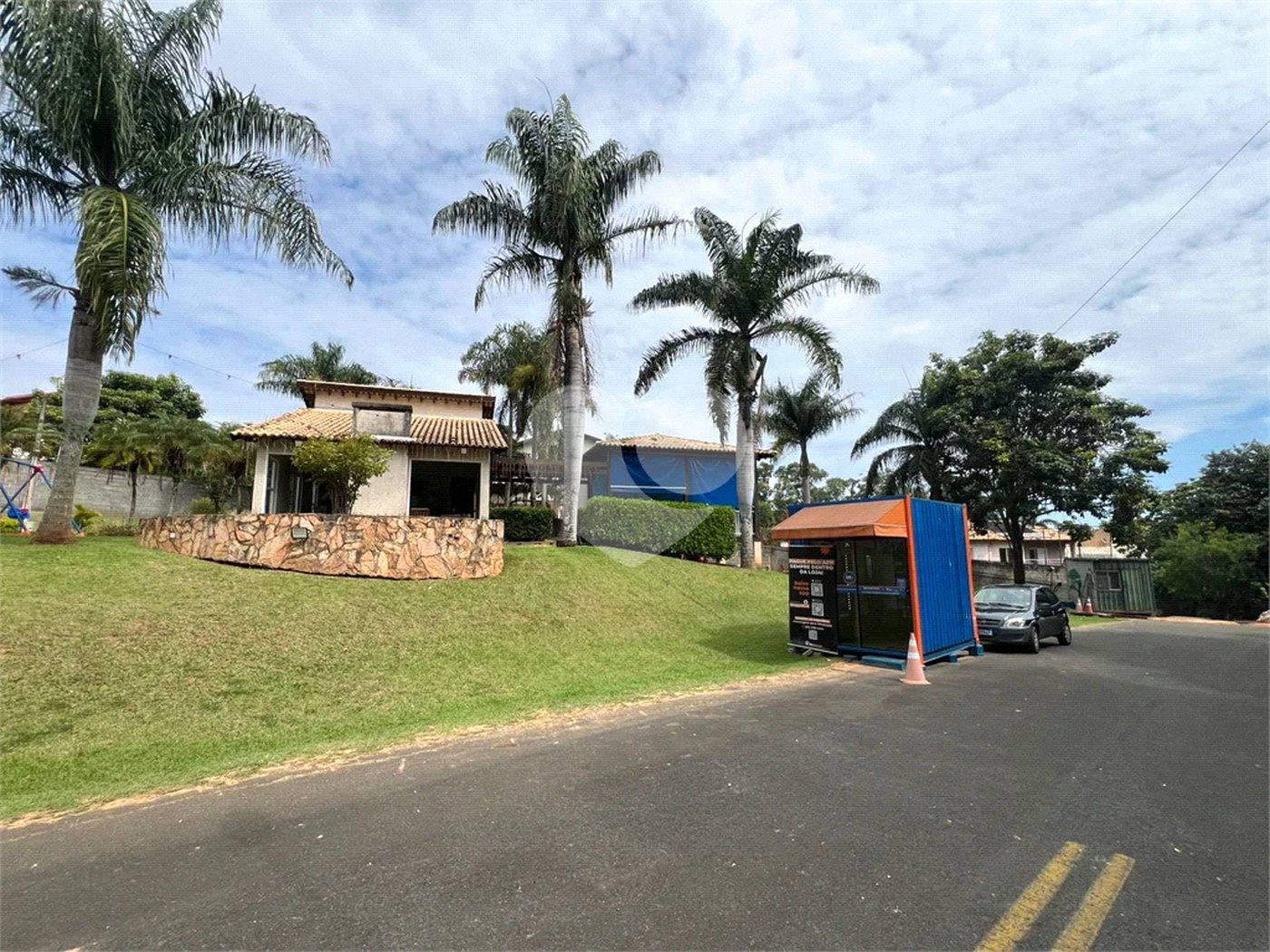 Terreno à venda no condomínio Residencial Dacha, Sorocaba - SP