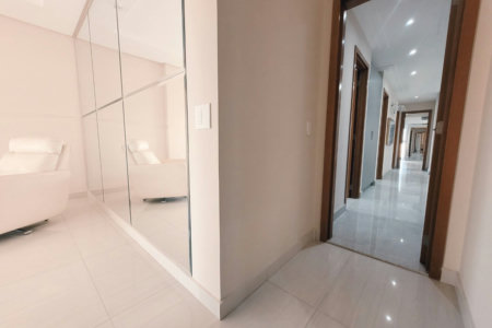 Apartamento com 4 dormitórios, 255 m² - venda por R$ 4.900.000,00 ou aluguel por R$ 30.000,00/mês - Aparecida - Santos/SP