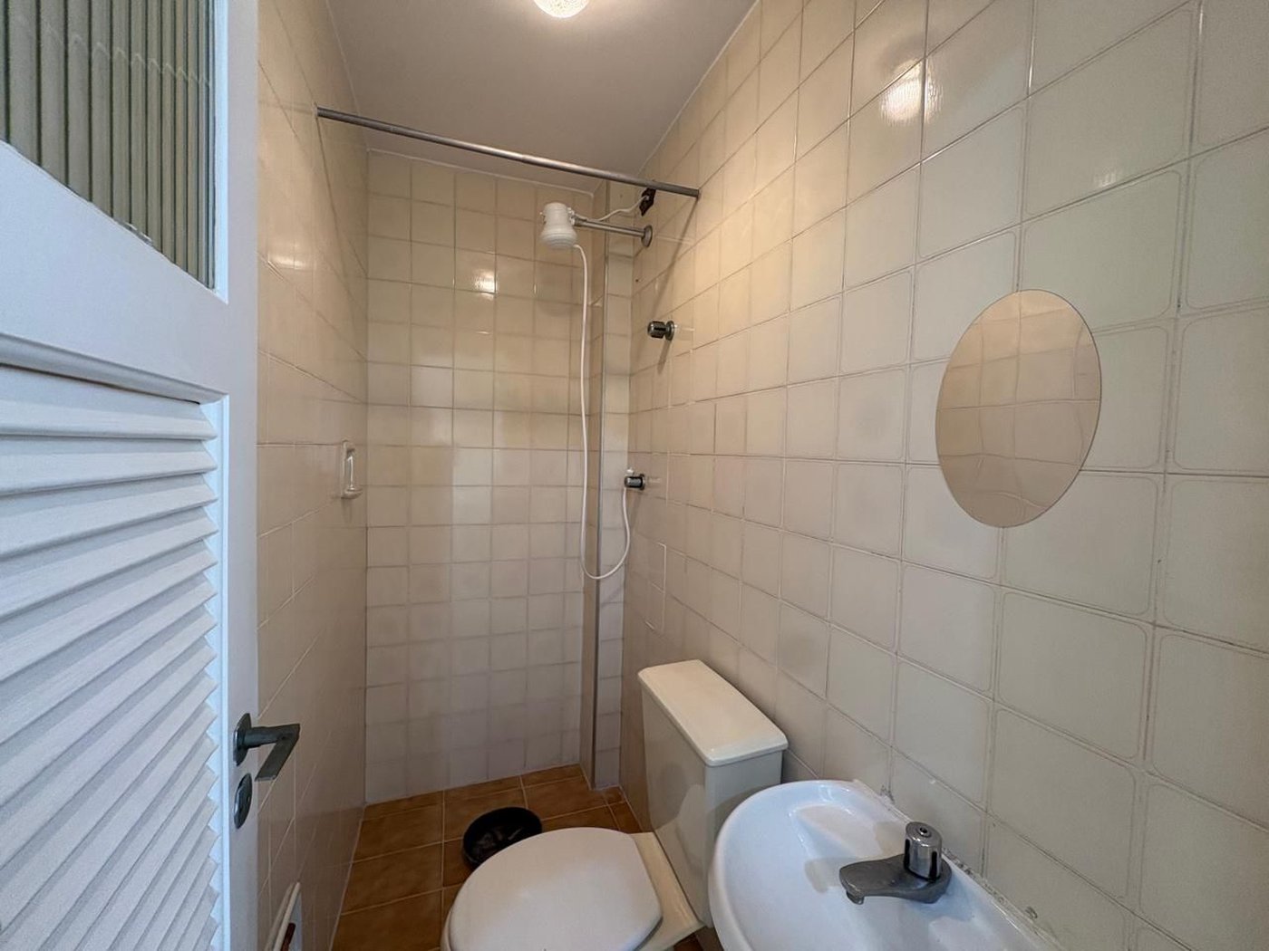 Apartamento com 3 dormitórios à venda, 135 m² por R$ 1.300.000,00 - Boqueirão - Santos/SP