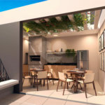 Lindo Apartamento de 44 m² à Venda no Condomínio Parque Olímpia – Indaiatuba/SP