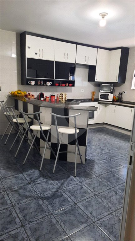 Sobrado à venda com 3 quartos, sendo 1 suíte, em Americanópolis, São Paulo, SP