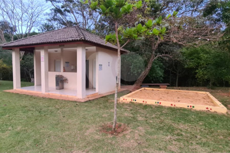 Casa à venda com 3 suítes no condomínio Lago da Serra, Araçoiaba da Serra - SP