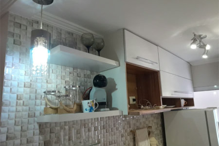 Apartamento à venda com 3 quartos em Vila Butantã, São Paulo, SP