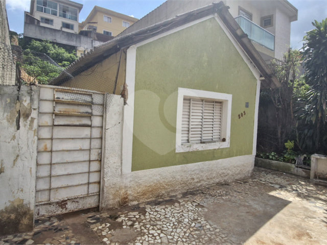 Casa Térrea à venda com 2 quartos em Vila Pereira Barreto, São Paulo, SP