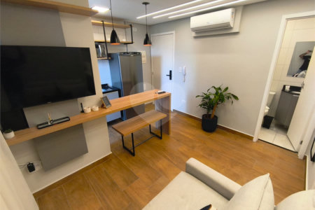 Apartamento à venda com 1 quarto em Jardim São Paulo(zona Norte), São Paulo, SP