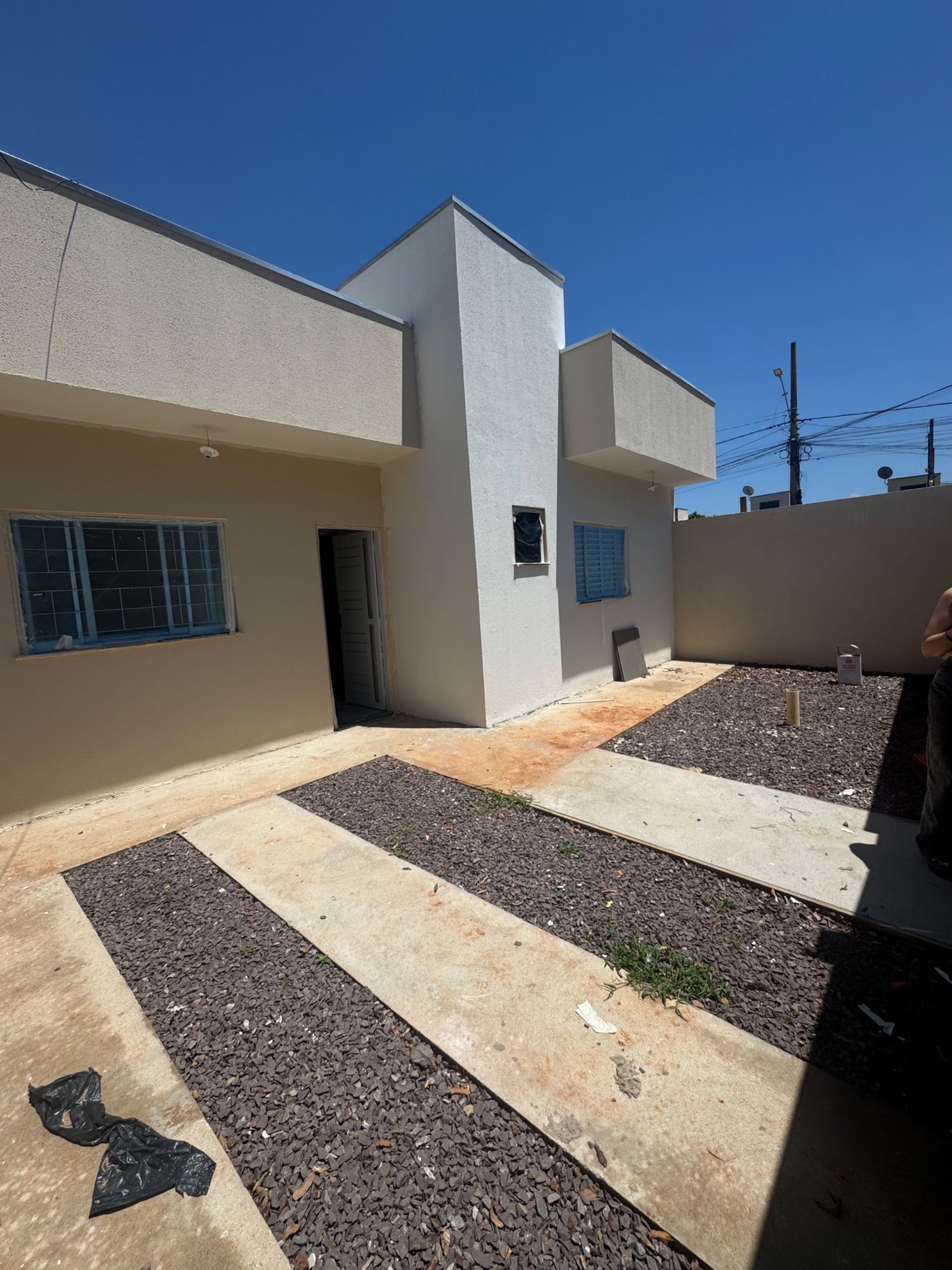 Casa à venda com 2 quartos em Jardim Aeroporto, Três Lagoas, MS