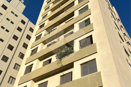 Apartamento à venda com 2 quartos em Vila Anglo Brasileira, São Paulo, SP