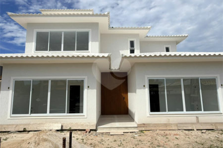 Casa em condomínio à venda com 4 suítes em Caravelas, Armação dos Búzios, RJ