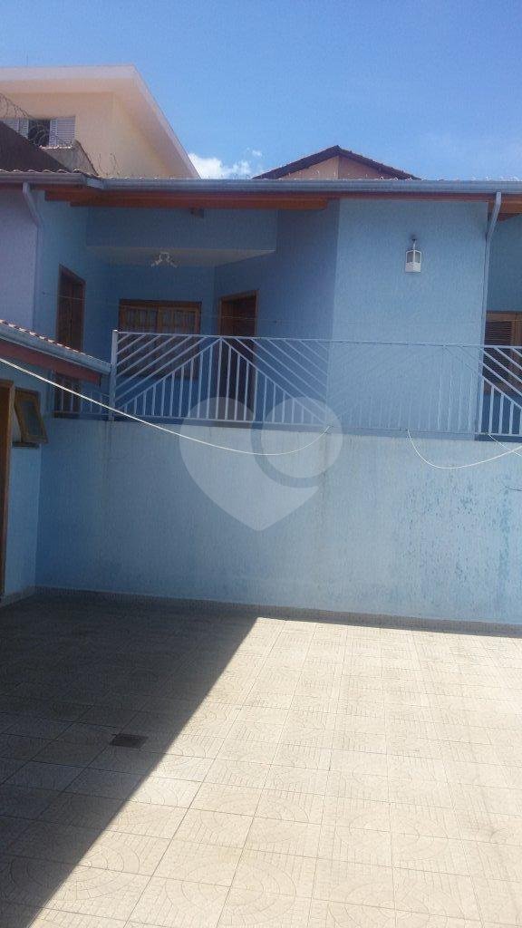 Sobrado à venda com 3 suítes em Vila Nova Cachoeirinha, São Paulo, SP