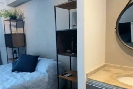 Apartamento à venda com 1 quarto em Vila Madalena, São Paulo, SP