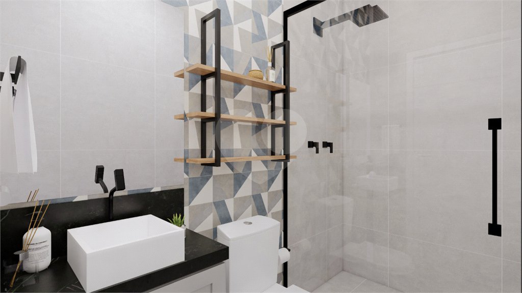 Apartamento à venda com 2 quartos em Jardim Colonial, Atibaia, SP