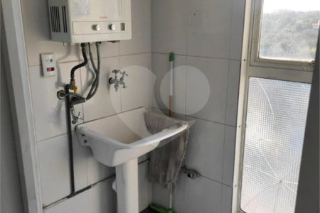 Apartamento à venda com 2 quartos em Jardim Taboão, São Paulo, SP