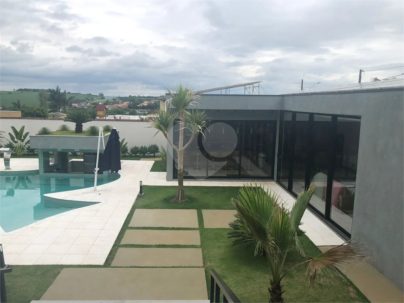 MANSÃO EM TATUI!