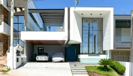 Casa à venda com 3 quartos no condomínio Parque Ibiti Reserva, Sorocaba - SP