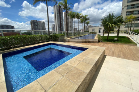 Apartamento à venda com 3 suítes em Barra Funda, São Paulo, SP