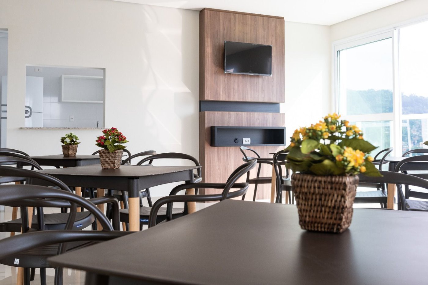 Apartamento com 1 dormitório à venda, 55 m² por R$ 735.000,00 - José Menino - Santos/SP