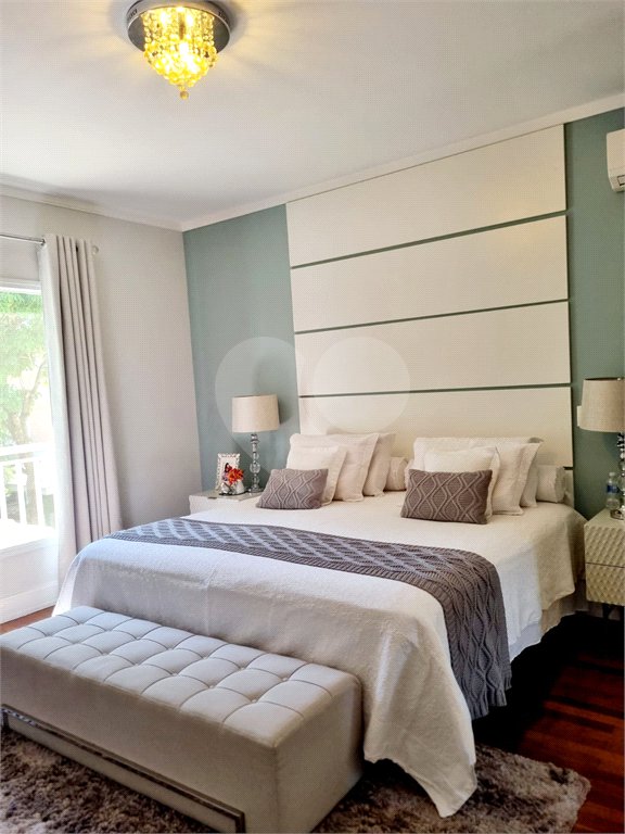Casa à venda com 3 suítes no condomínio Villa Splendore, São Paulo - SP