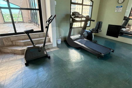 Apartamento à venda com 1 quarto em Jardim Paulistano, São Paulo, SP