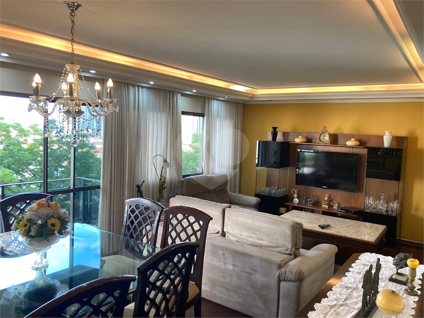 Apartamento à venda com 4 quartos, sendo 1 suíte, em Cidade Mãe do Céu, São Paulo, SP