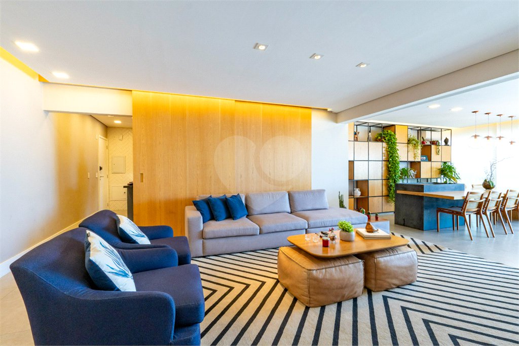 Apartamento à venda com 3 suítes em Vila Mascote, São Paulo, SP