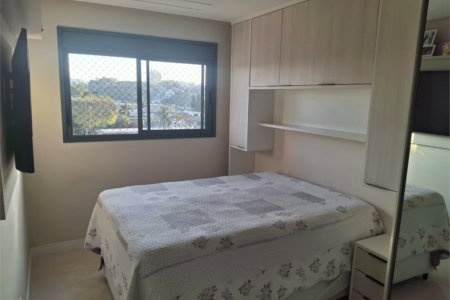 Apartamento à venda com 2 quartos, sendo 1 suíte, em Ferreira, São Paulo, SP
