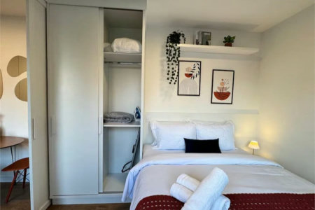 Studio à venda com 1 quarto em Pinheiros, São Paulo, SP