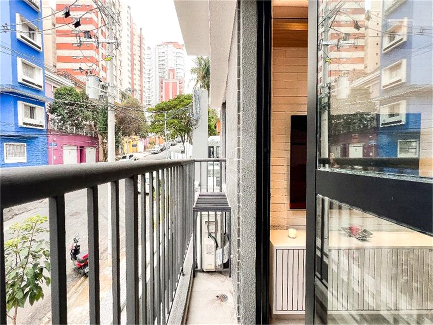 Apartamento à venda com 1 quarto em Perdizes, São Paulo, SP