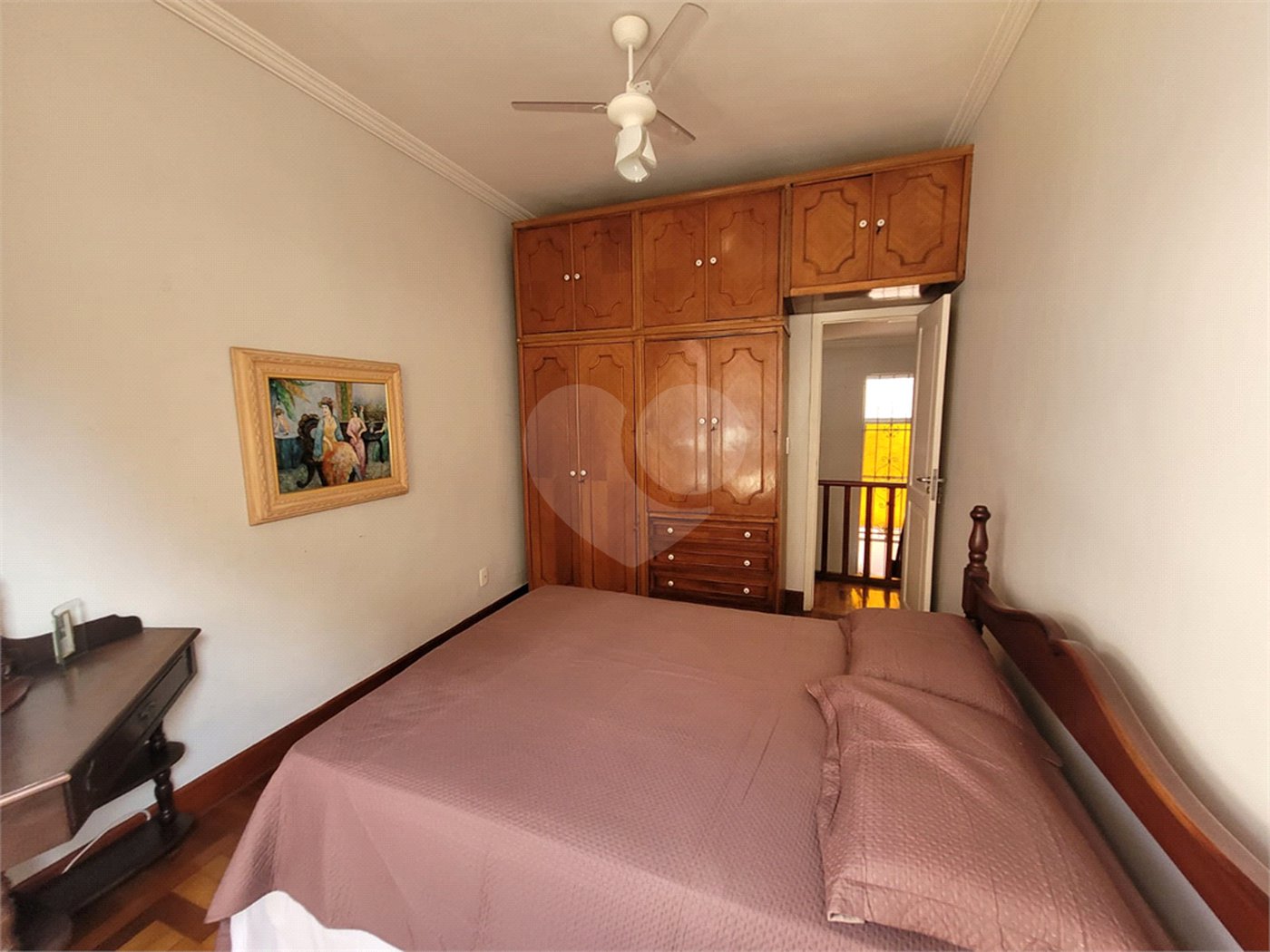 Casa de Vila à venda com 4 quartos, sendo 1 suíte,  em Tijuca, Rio de Janeiro, RJ