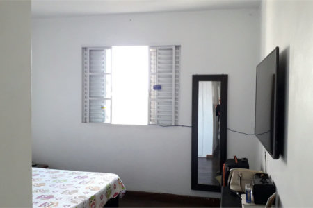 Sobrado à venda com 2 quartos, sendo 1 suíte,  em Jardim São Jorge (raposo Tavares), São Paulo, SP