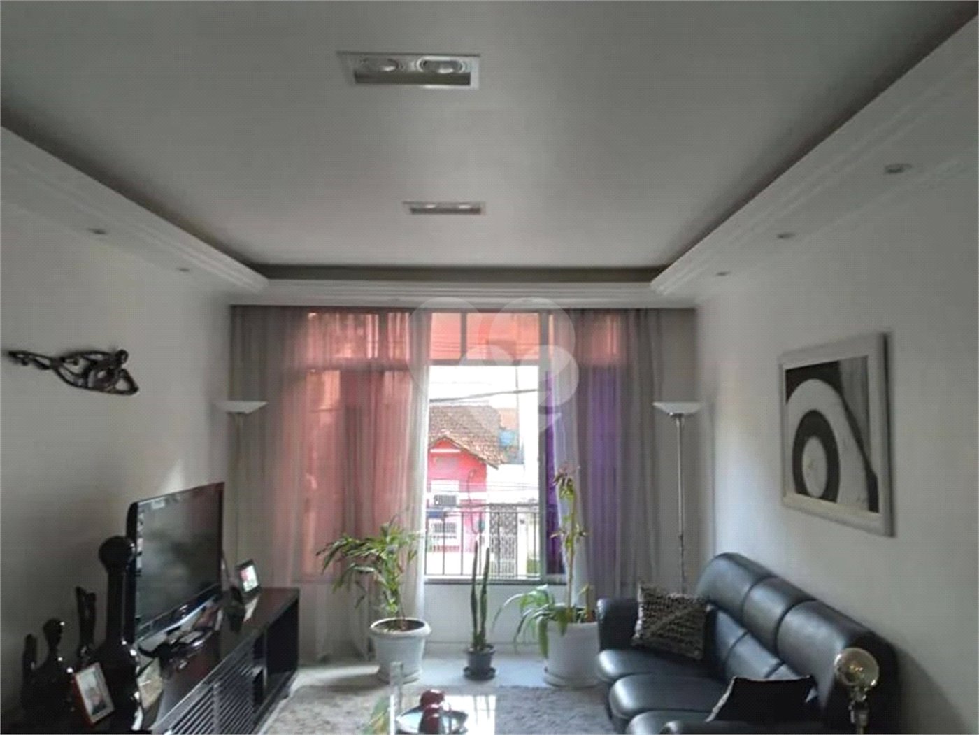 Apartamento à venda com 2 quartos em Grajaú, Rio de Janeiro, RJ