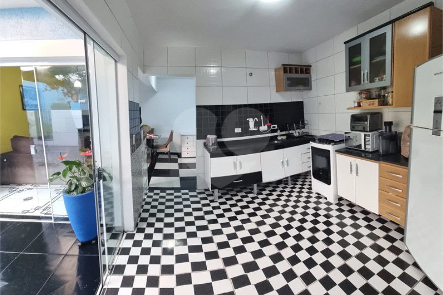 Casa à venda com 4 quartos em Parque Edu Chaves, São Paulo, SP