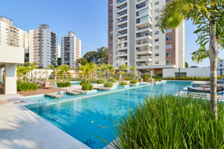 Apartamento à venda com 3 suítes em Jardim Marajoara, São Paulo, SP