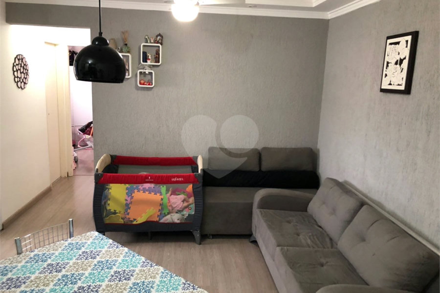 Apartamento à venda com 2 quartos em Jardim Peri, São Paulo, SP