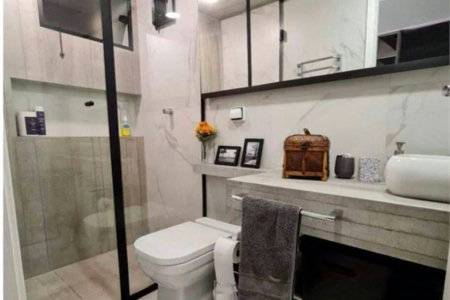 Apartamento Residencial à venda, Aparecida, Santos - AP0345.