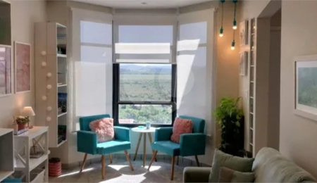 Duplex à venda com 2 quartos, sendo 1 suíte,  em Jardim das Indústrias, São José dos Campos, SP
