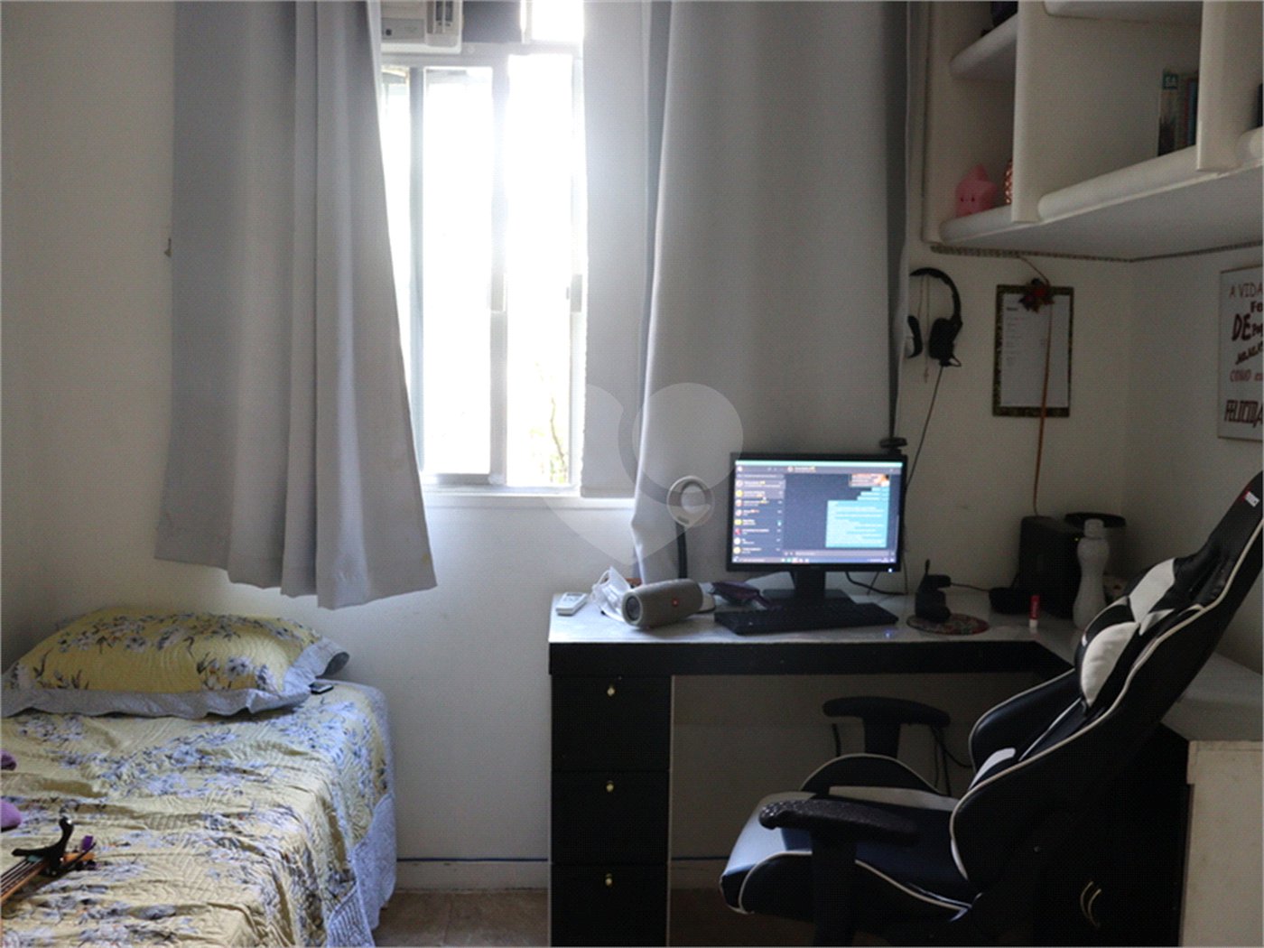 Apartamento à venda com 4 quartos, sendo 2 suítes, em Tijuca, Rio de Janeiro, RJ