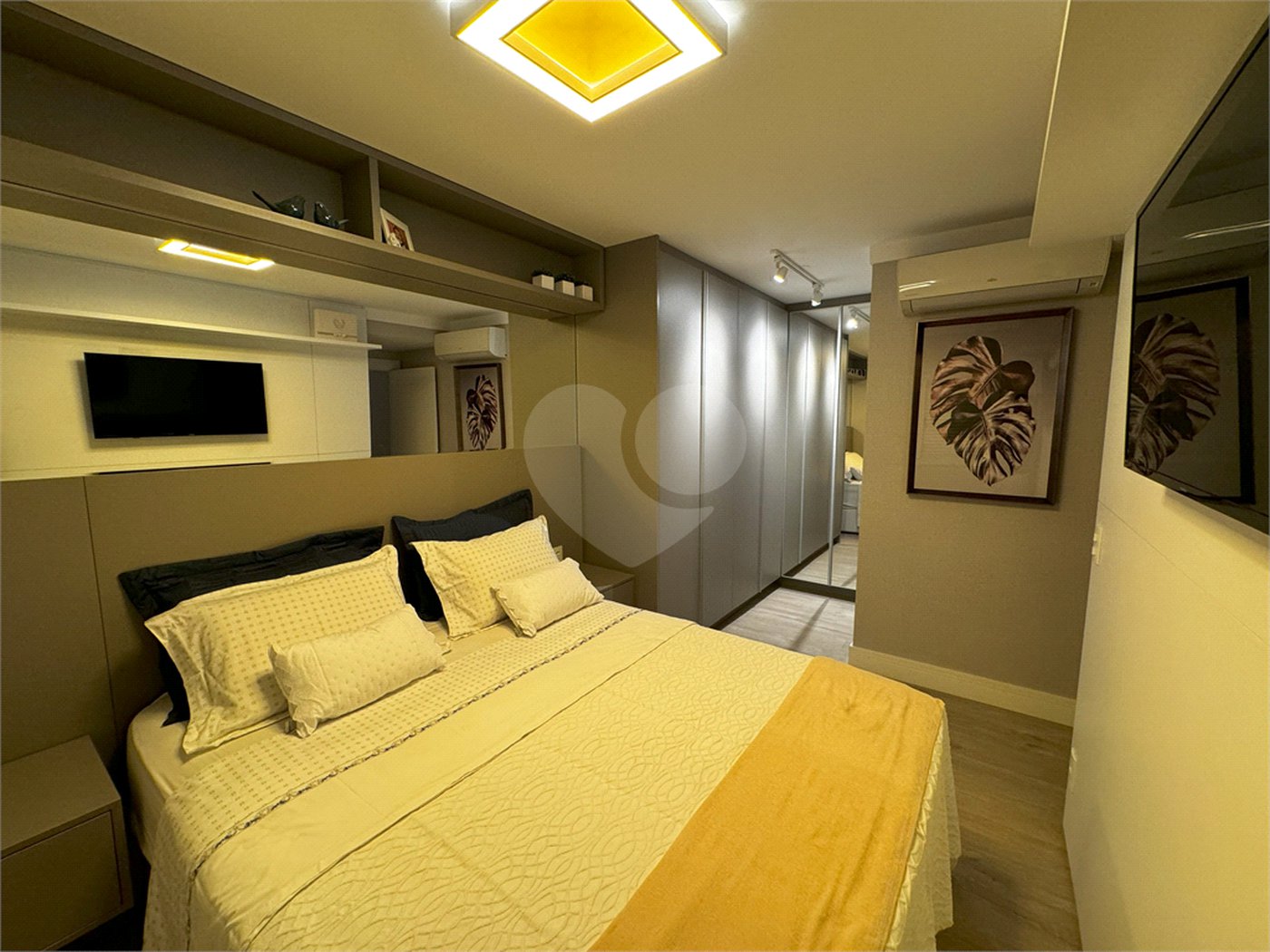 Apartamento à venda com 2 quartos, sendo 1 suíte, em Jardim Vazani, São Paulo, SP