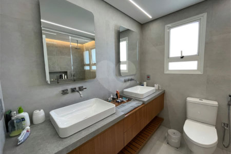Apartamento à venda ou para alugar com 4 suítes em Santana, São Paulo, SP
