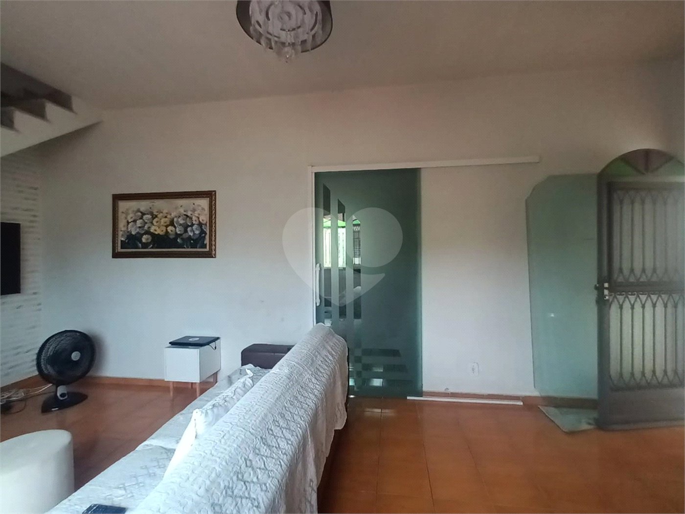 Casa à venda com 2 quartos, sendo 1 suíte, no condomínio Parque Central, Rio de Janeiro - RJ