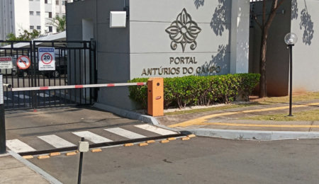 Apartamento à venda com 2 quartos, sendo 1 suíte,  em Antúrios do Campo, Hortolândia, SP