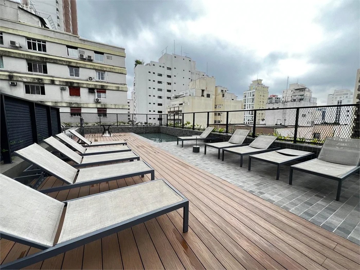 Apartamento à venda com 1 suíte em Pinheiros, São Paulo, SP