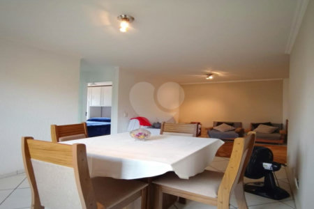Apartamento à venda com 2 quartos em Jardim São Jorge, São Paulo, SP